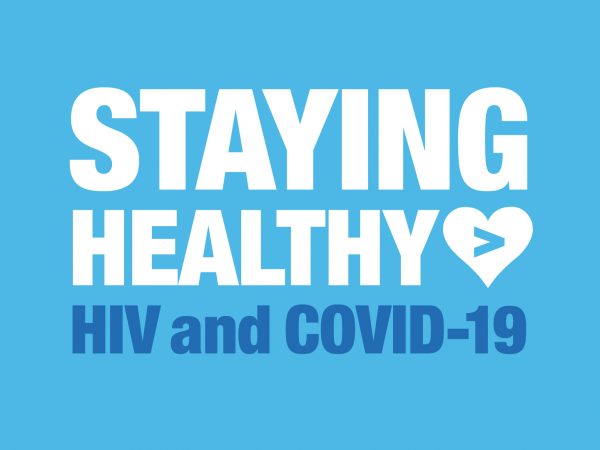 Staying Healthy: HIV and Coronavirus